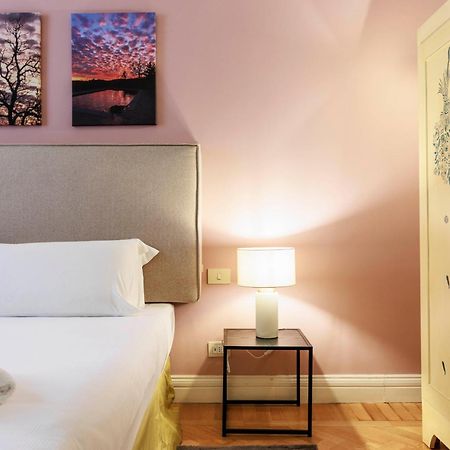 Florence Huge Apartment With Private Garden Ngoại thất bức ảnh