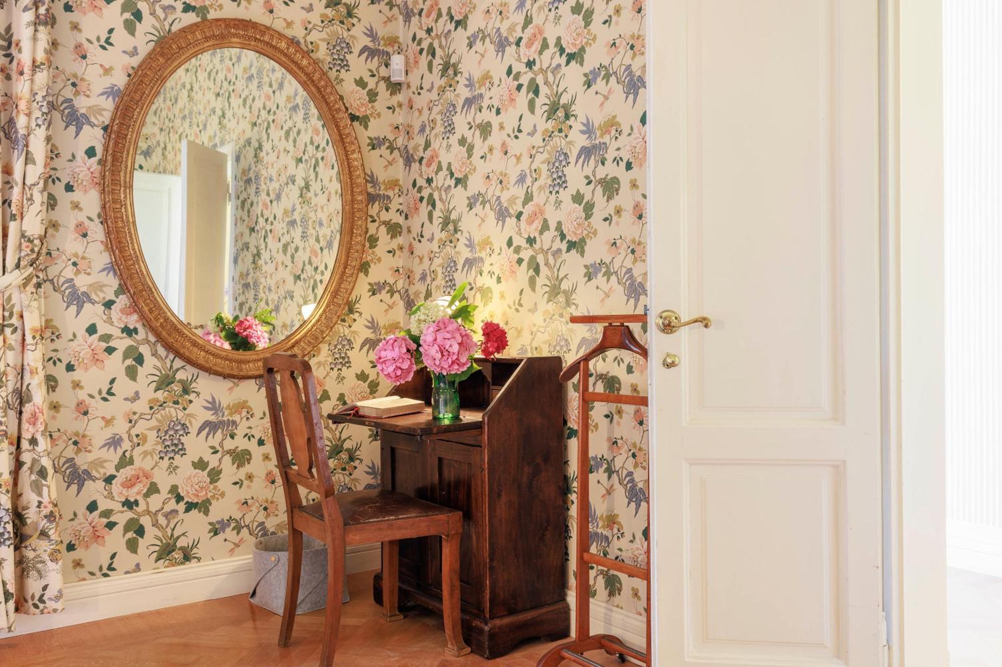 Florence Huge Apartment With Private Garden Ngoại thất bức ảnh