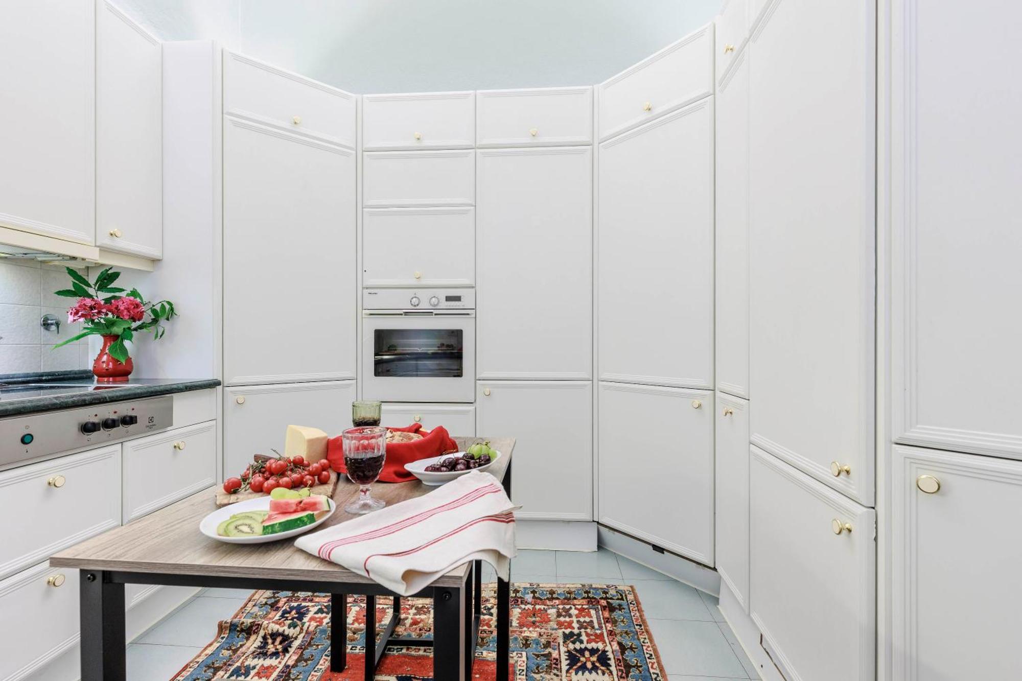 Florence Huge Apartment With Private Garden Ngoại thất bức ảnh